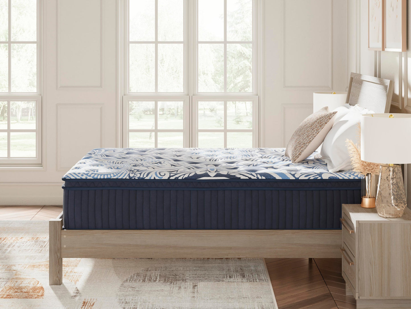 Colchón Plush Luxe 2.0