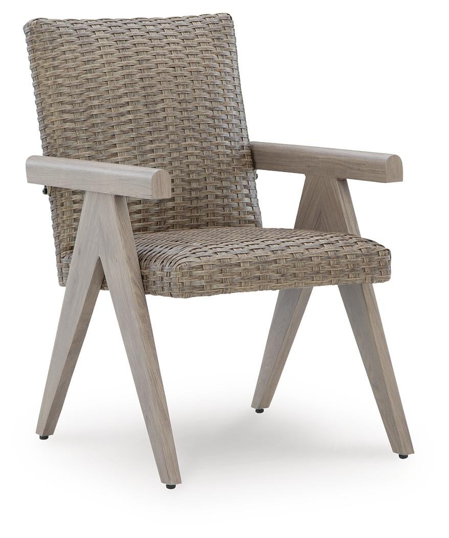 Silla con brazos Cliff Trails (2/CN)