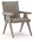 Silla con brazos Cliff Trails (2/CN)