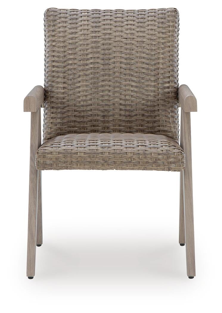 Silla con brazos Cliff Trails (2/CN)