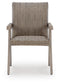 Silla con brazos Cliff Trails (2/CN)