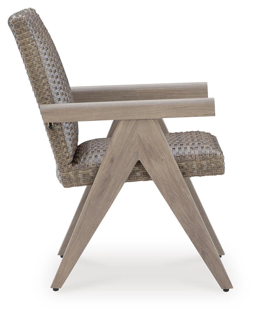 Silla con brazos Cliff Trails (2/CN)