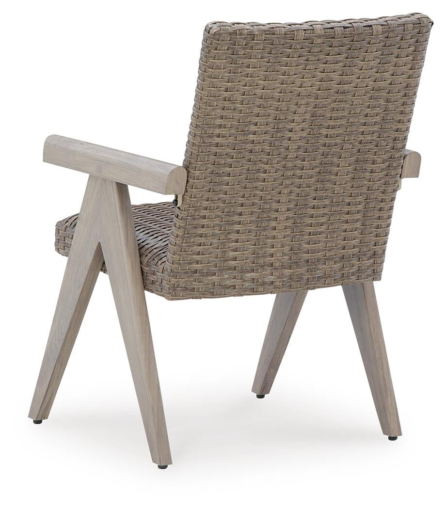 Silla con brazos Cliff Trails (2/CN)
