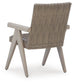 Silla con brazos Cliff Trails (2/CN)