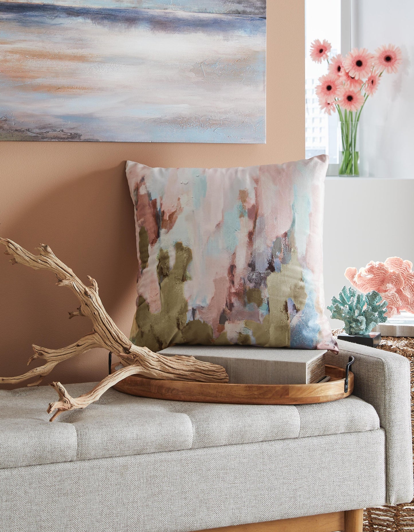 Almohada Lauretwood