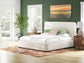 Cama tapizada Brintstreet tamaño king