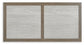 Mesa de comedor rectangular Rainier Ranch con opción UMB