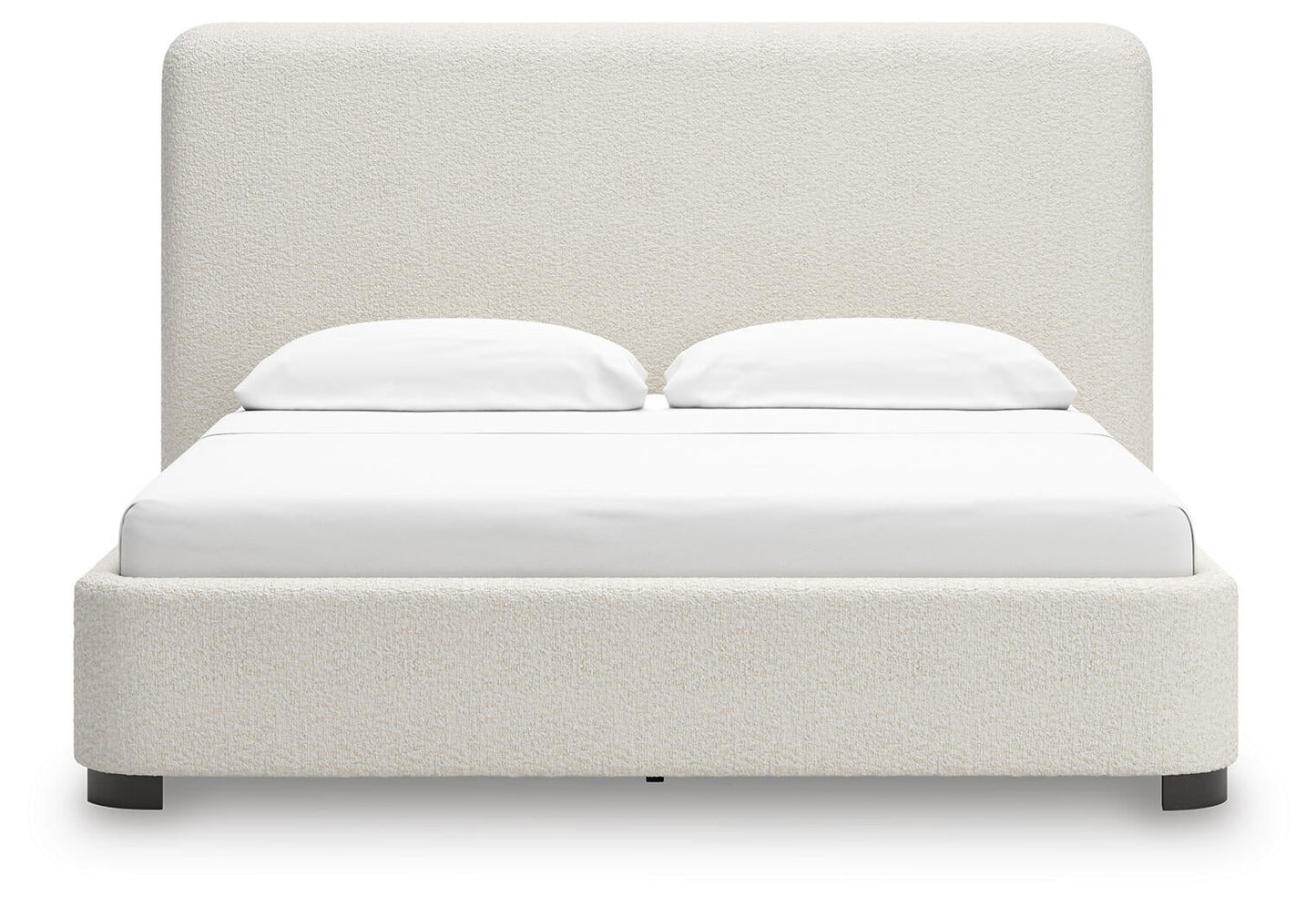 Cama tapizada Brintstreet tamaño California King
