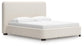 Cama tapizada Brintstreet tamaño California King