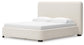 Cama tapizada Brintstreet tamaño California King