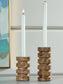Juego de candelabros Emsleyfield (2/CN)