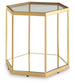 Veerwick Accent Cocktail Table