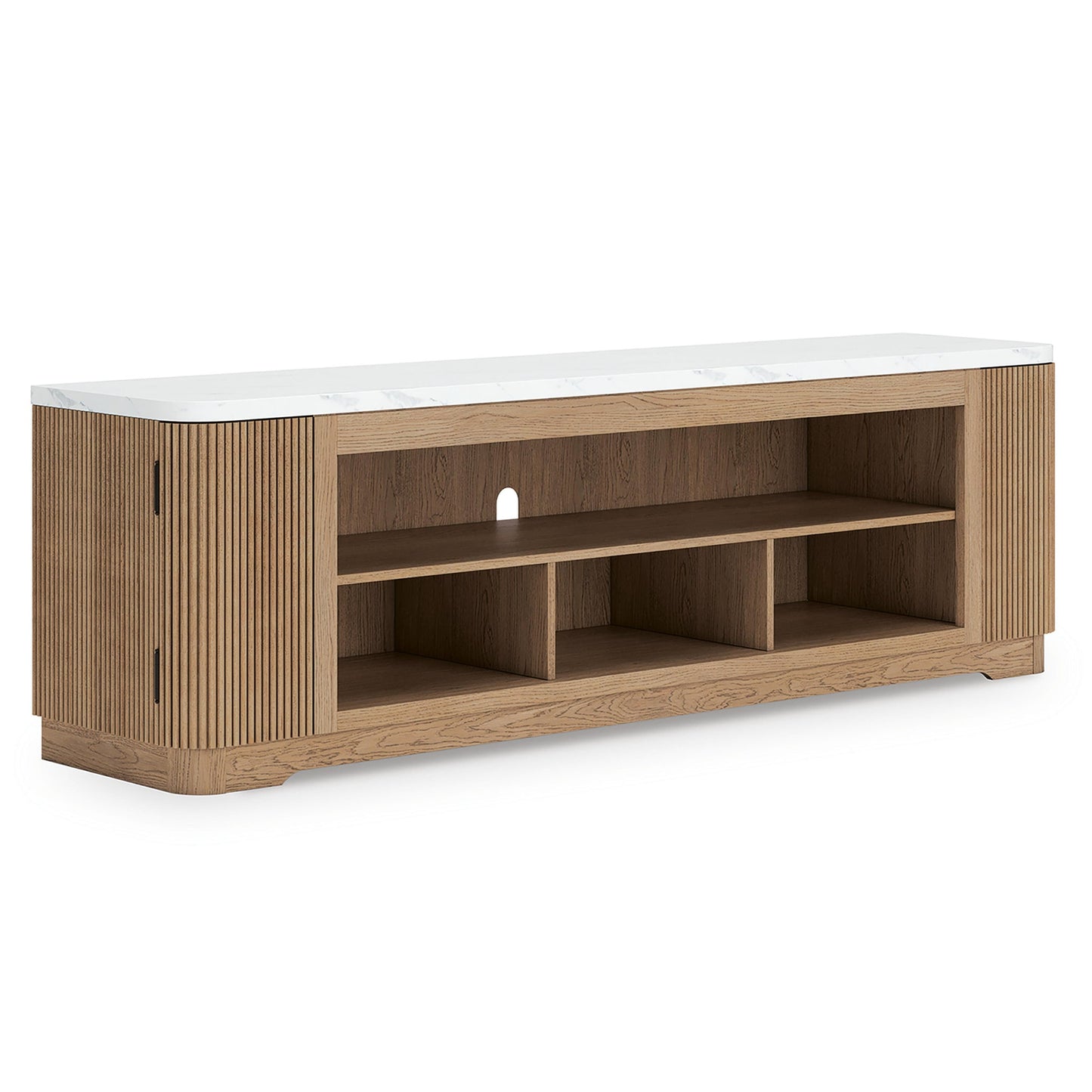Soporte de TV Camdill XL con opción de chimenea