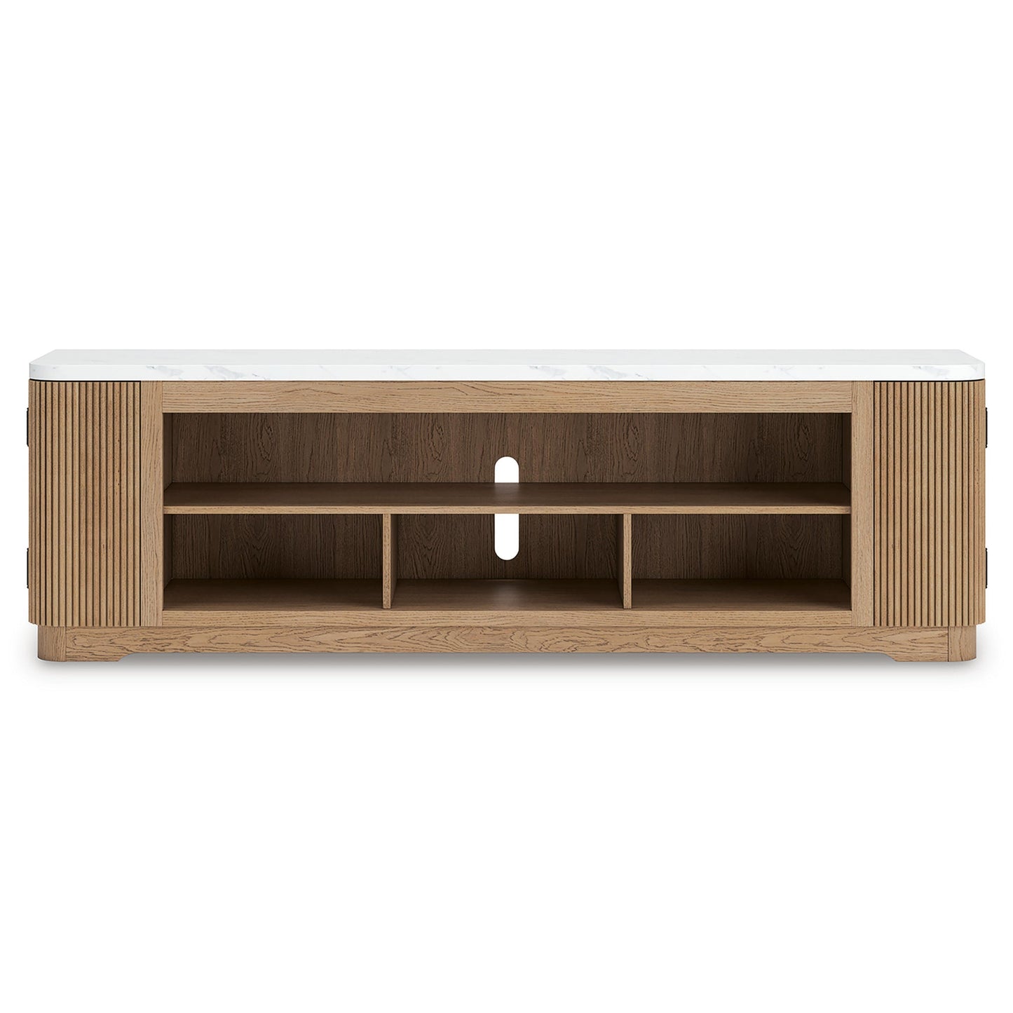 Soporte de TV Camdill XL con opción de chimenea
