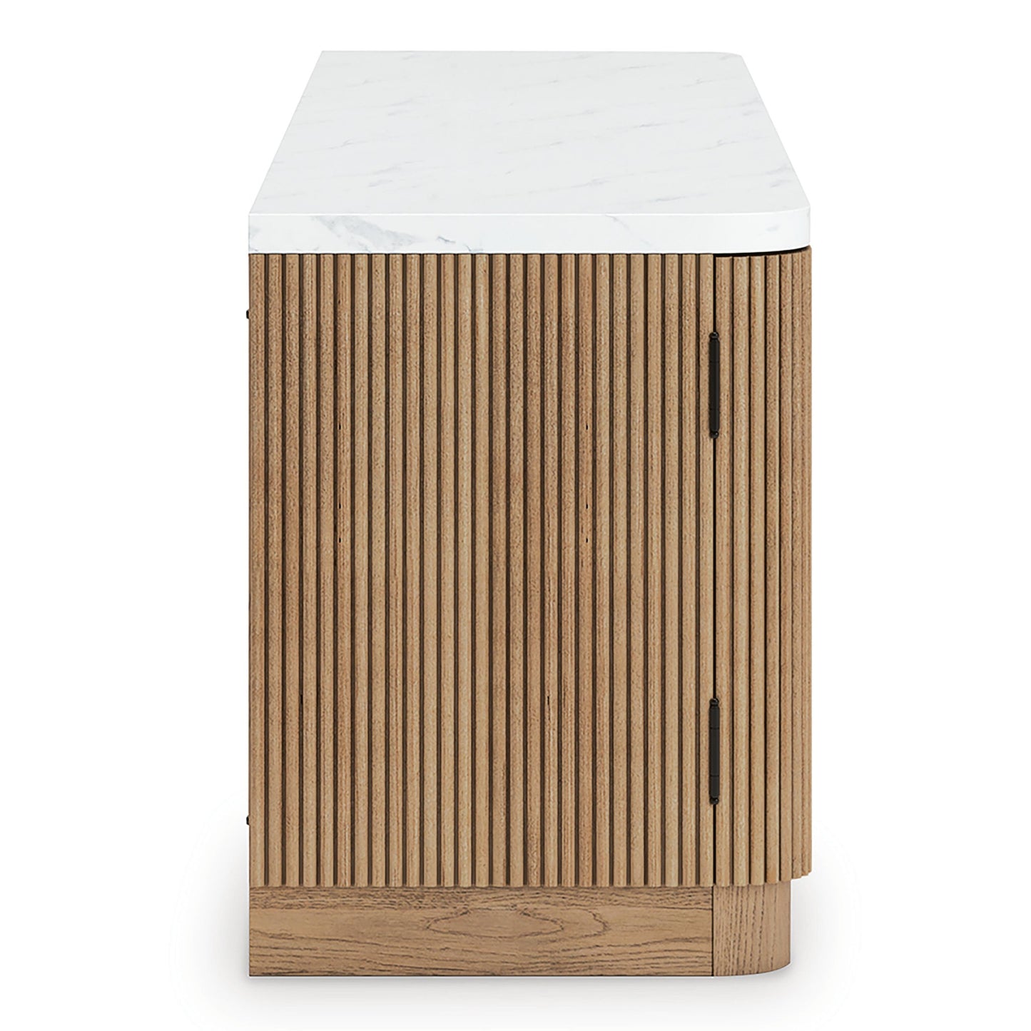 Soporte de TV Camdill XL con opción de chimenea