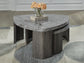 Mesa de cóctel apilable Surmour