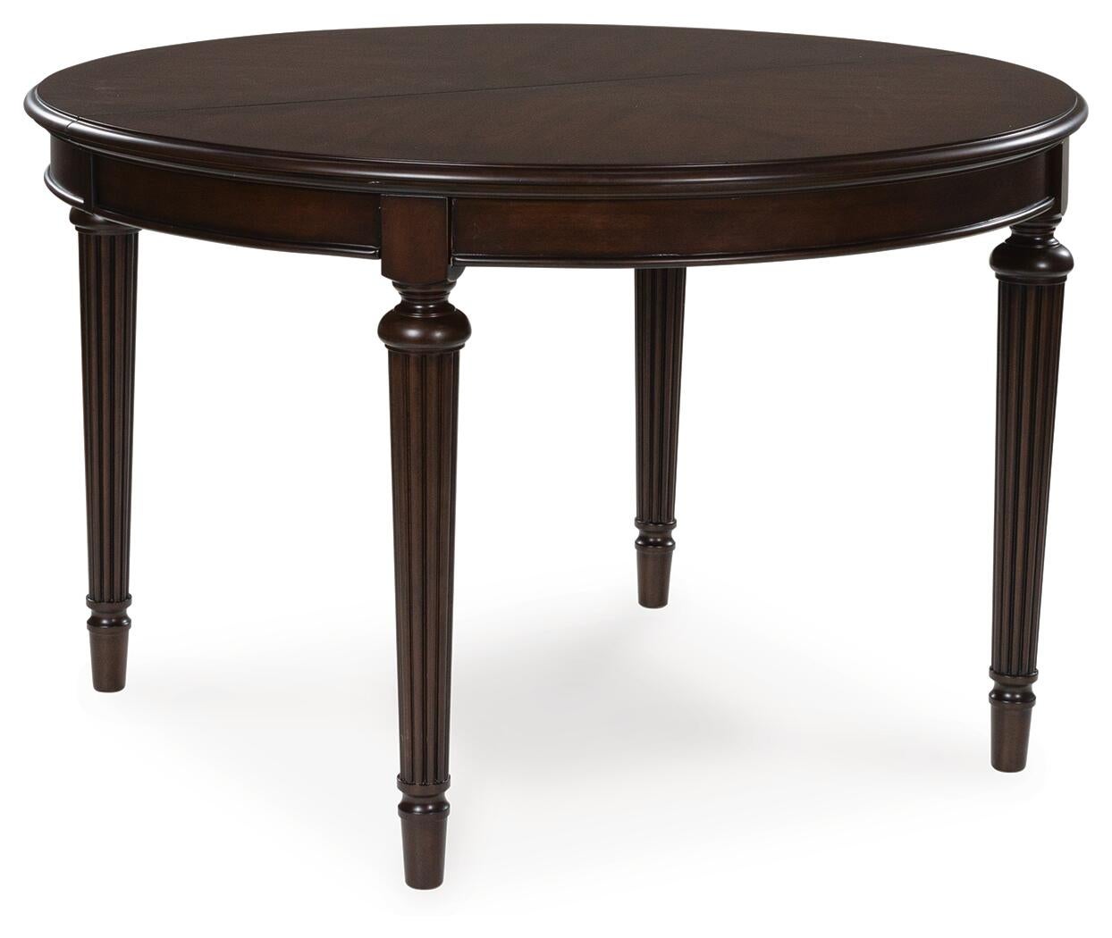 Mesa de comedor ovalada Lavinton EXT