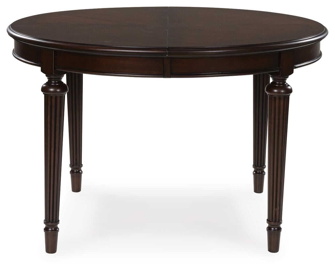Mesa de comedor ovalada Lavinton EXT