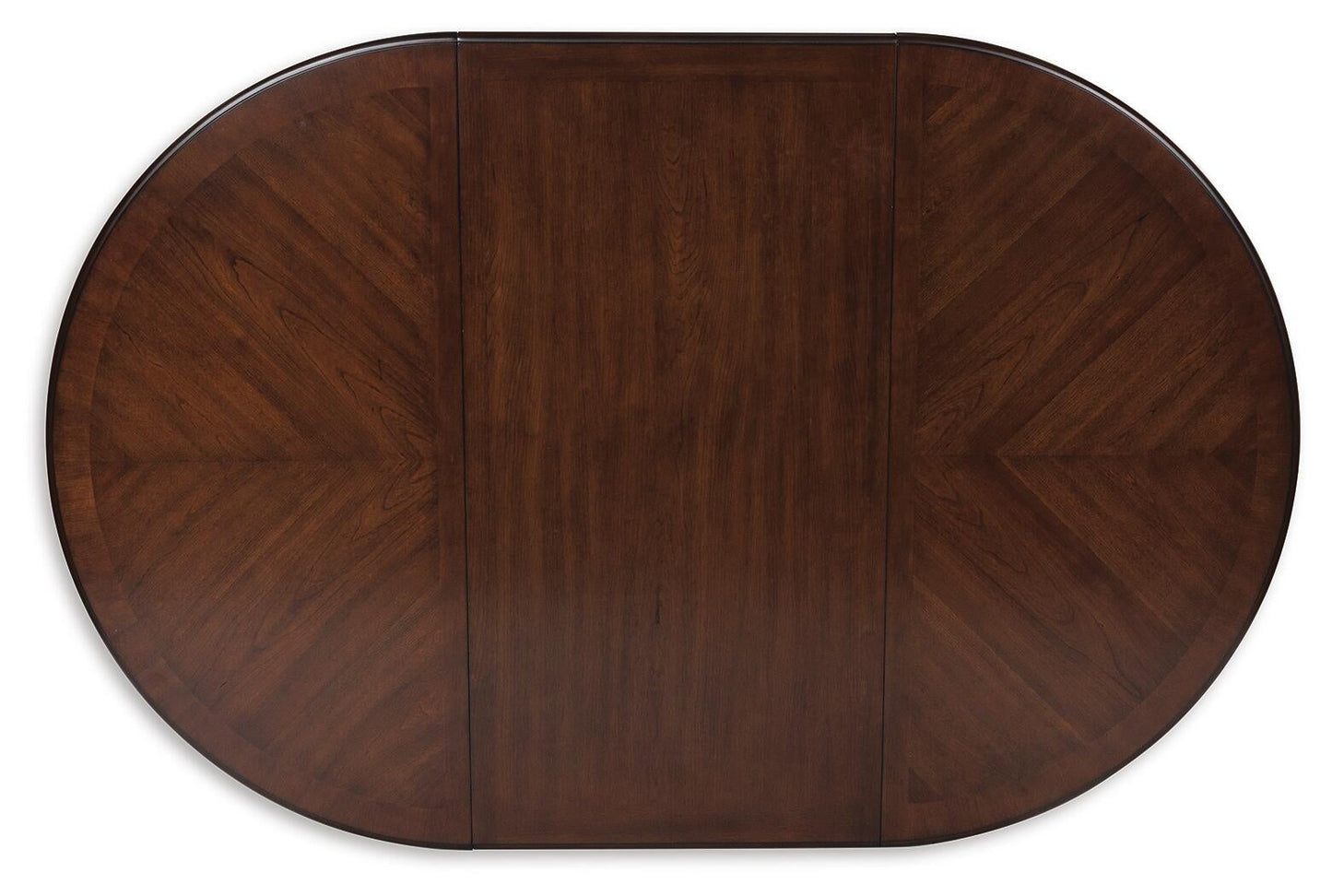 Mesa de comedor ovalada Lavinton EXT
