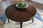 Mesa de comedor ovalada Lavinton EXT