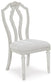 Silla auxiliar Montelaine Dining UPH (2/CN)