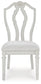 Silla auxiliar Montelaine Dining UPH (2/CN)