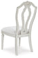 Silla auxiliar Montelaine Dining UPH (2/CN)