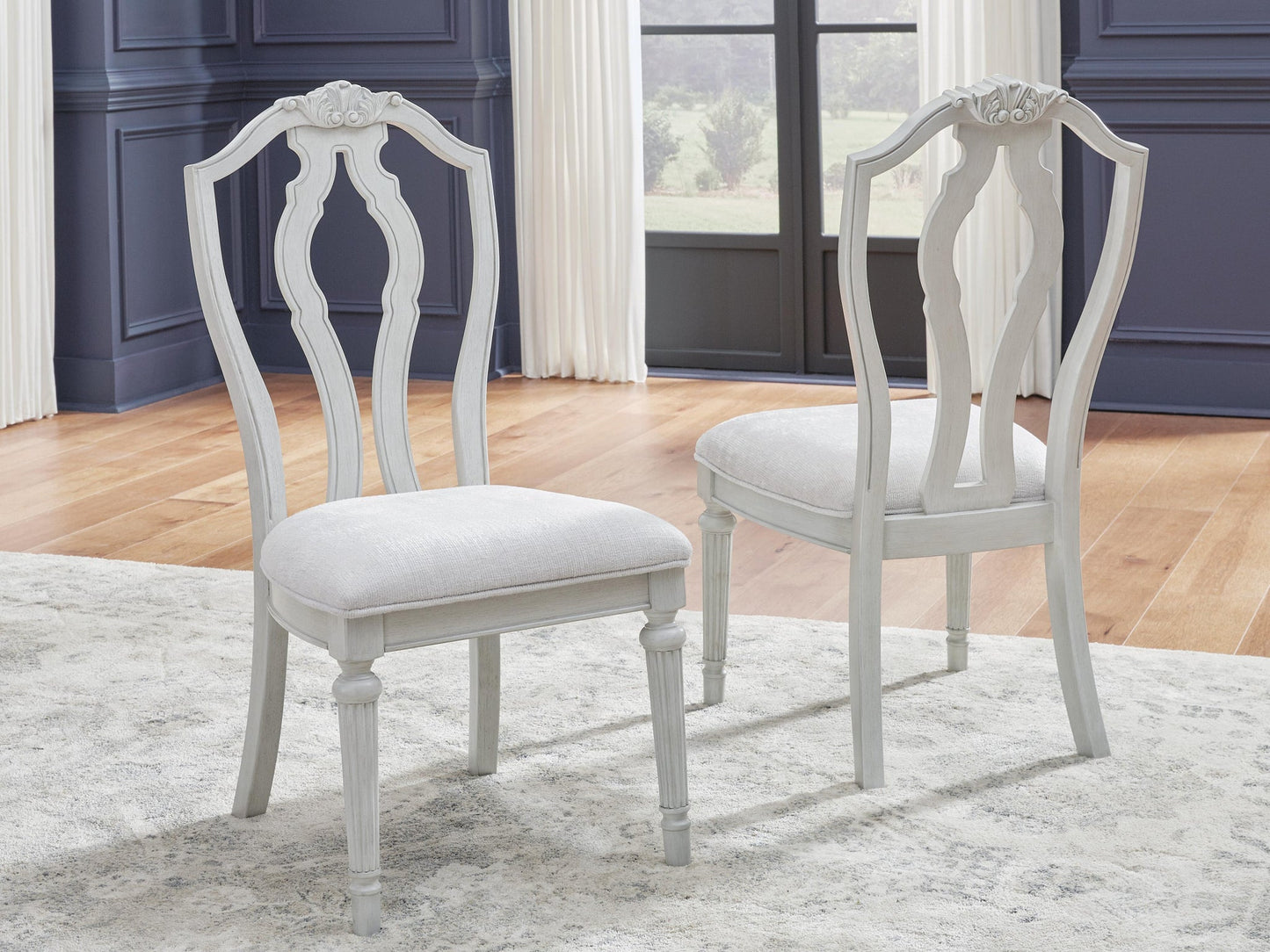 Silla auxiliar Montelaine Dining UPH (2/CN)