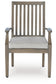 Sillón Rainier Ranch con cojín (2/CN)