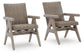 Silla mecedora Cliff Trails (2/CN)