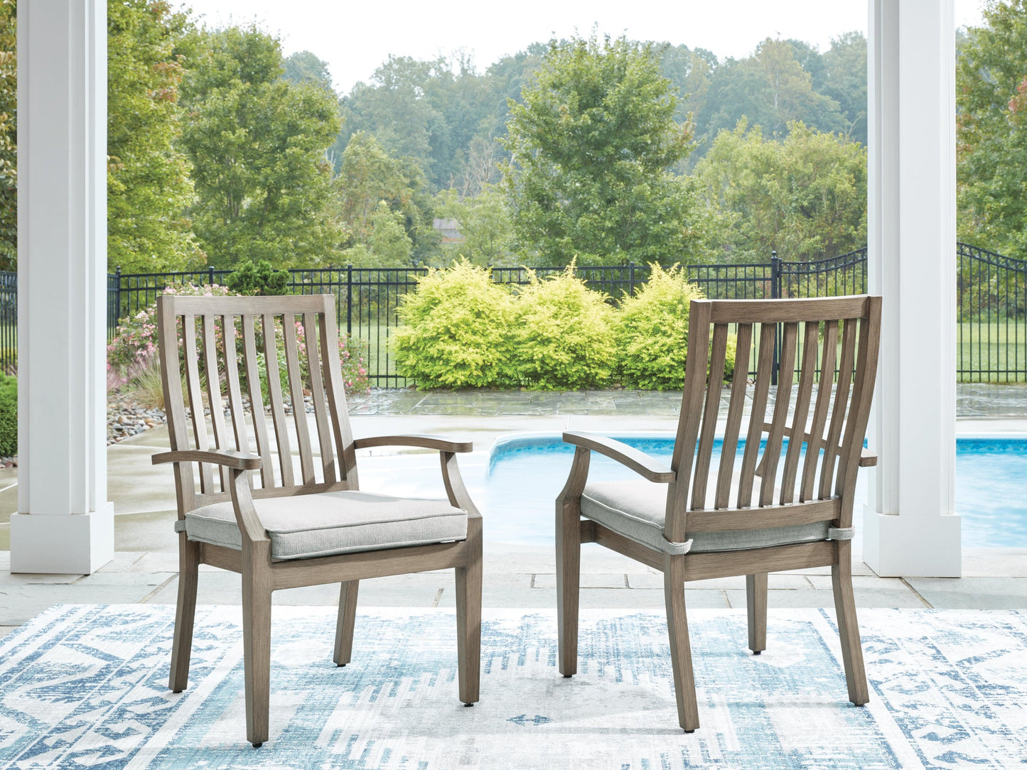 Sillón Rainier Ranch con cojín (2/CN)
