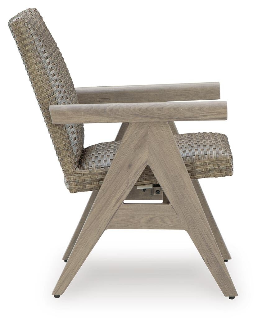 Silla mecedora Cliff Trails (2/CN)