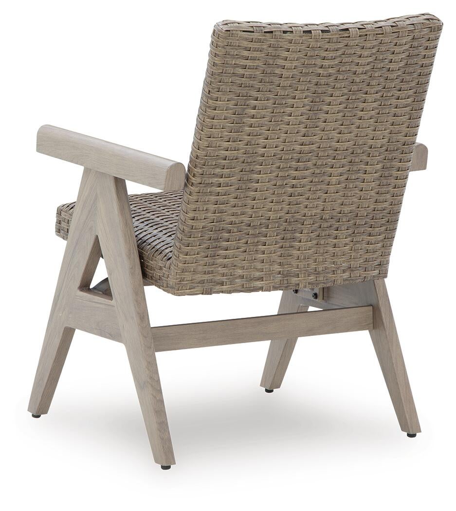 Silla mecedora Cliff Trails (2/CN)
