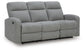 Sofá reclinable Gauntlet