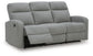 Sofá reclinable Gauntlet