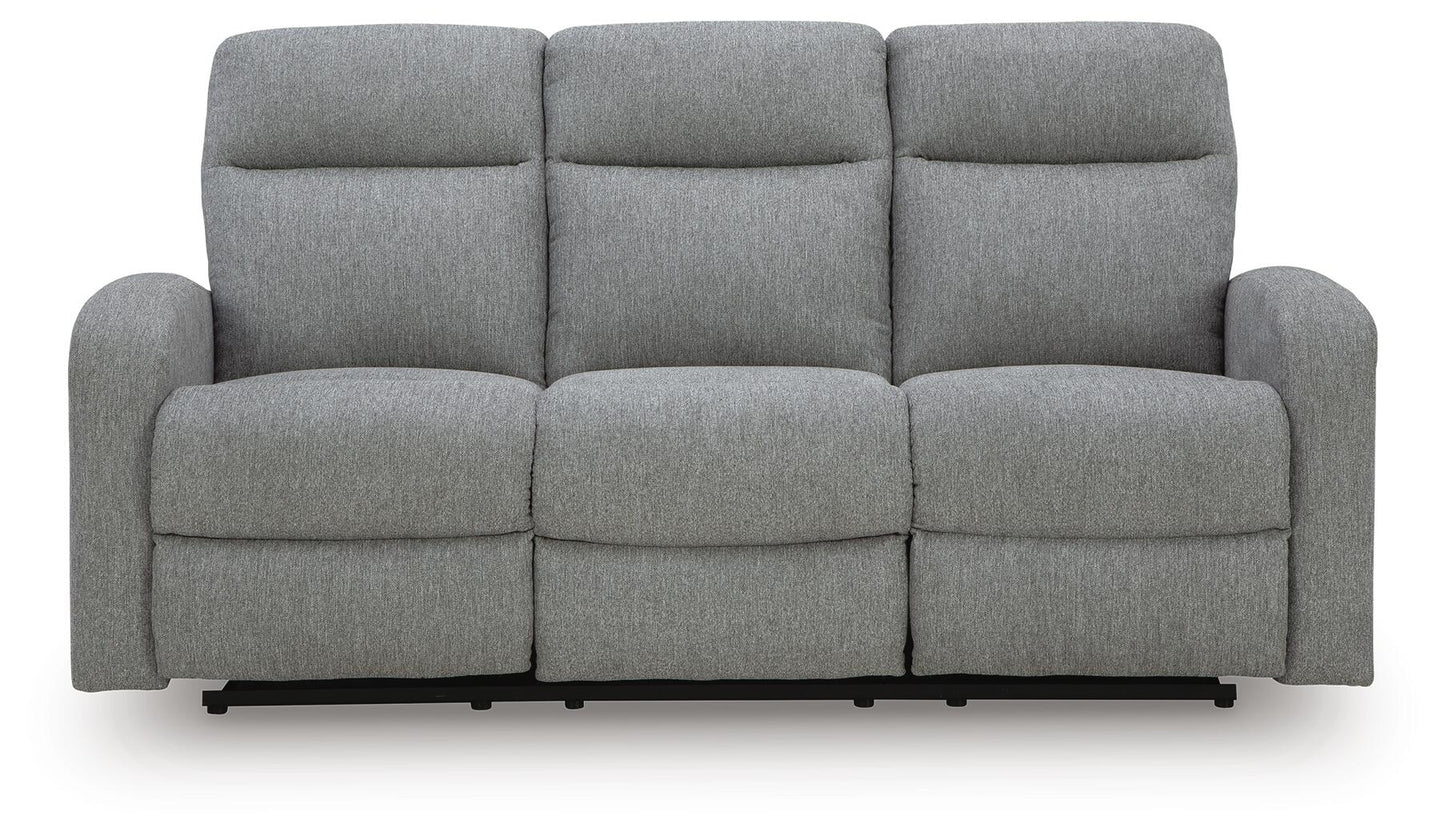 Sofá reclinable Gauntlet