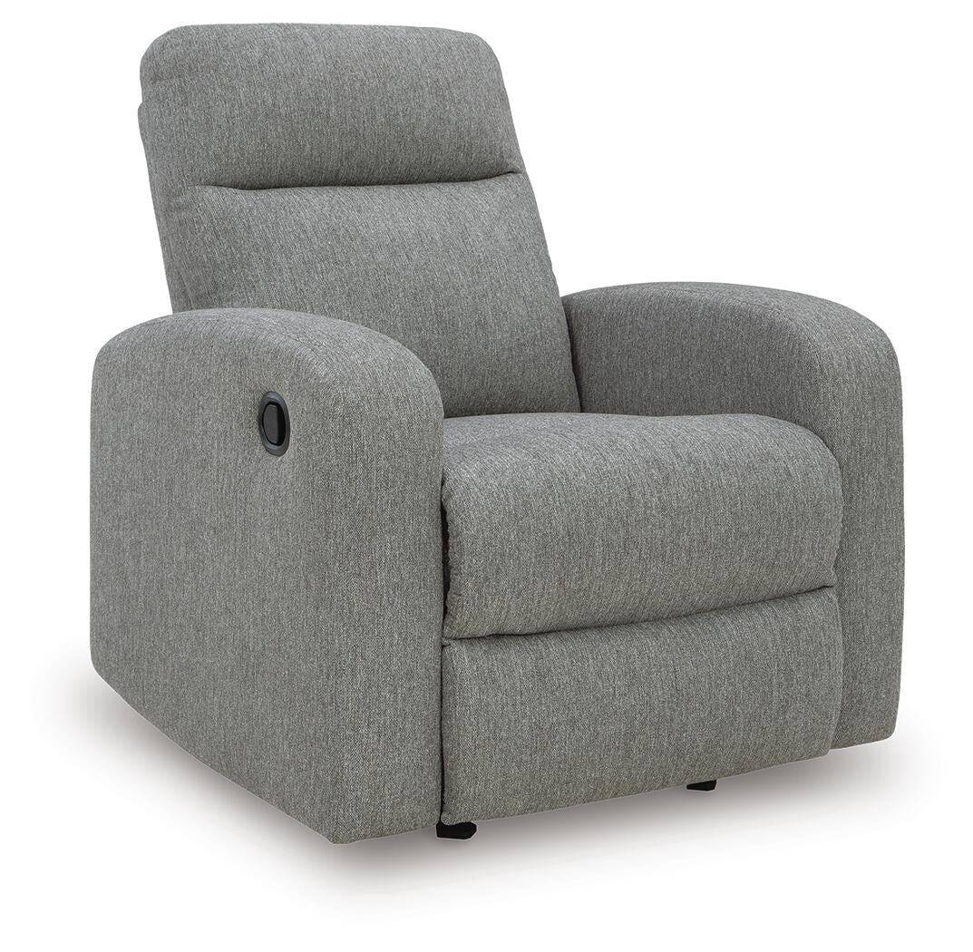Sillón reclinable Gauntlet Rocker