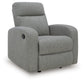 Sillón reclinable Gauntlet Rocker