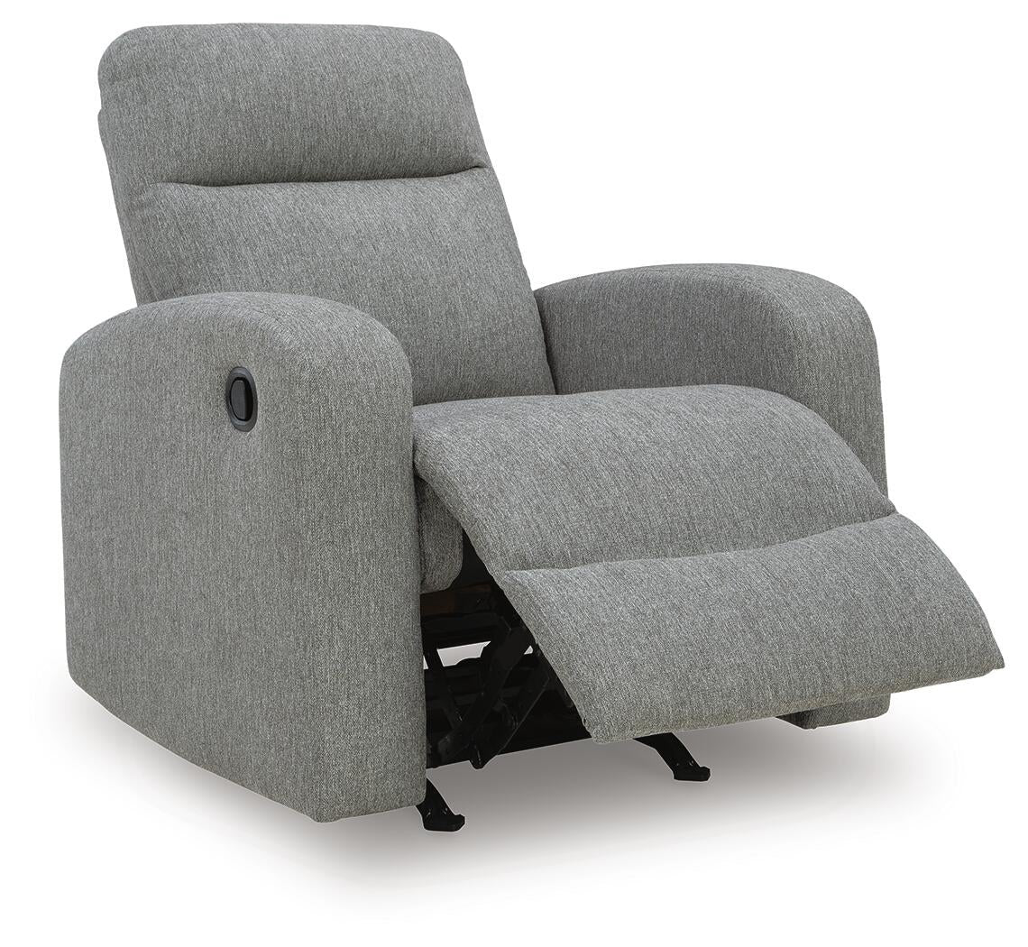 Sillón reclinable Gauntlet Rocker