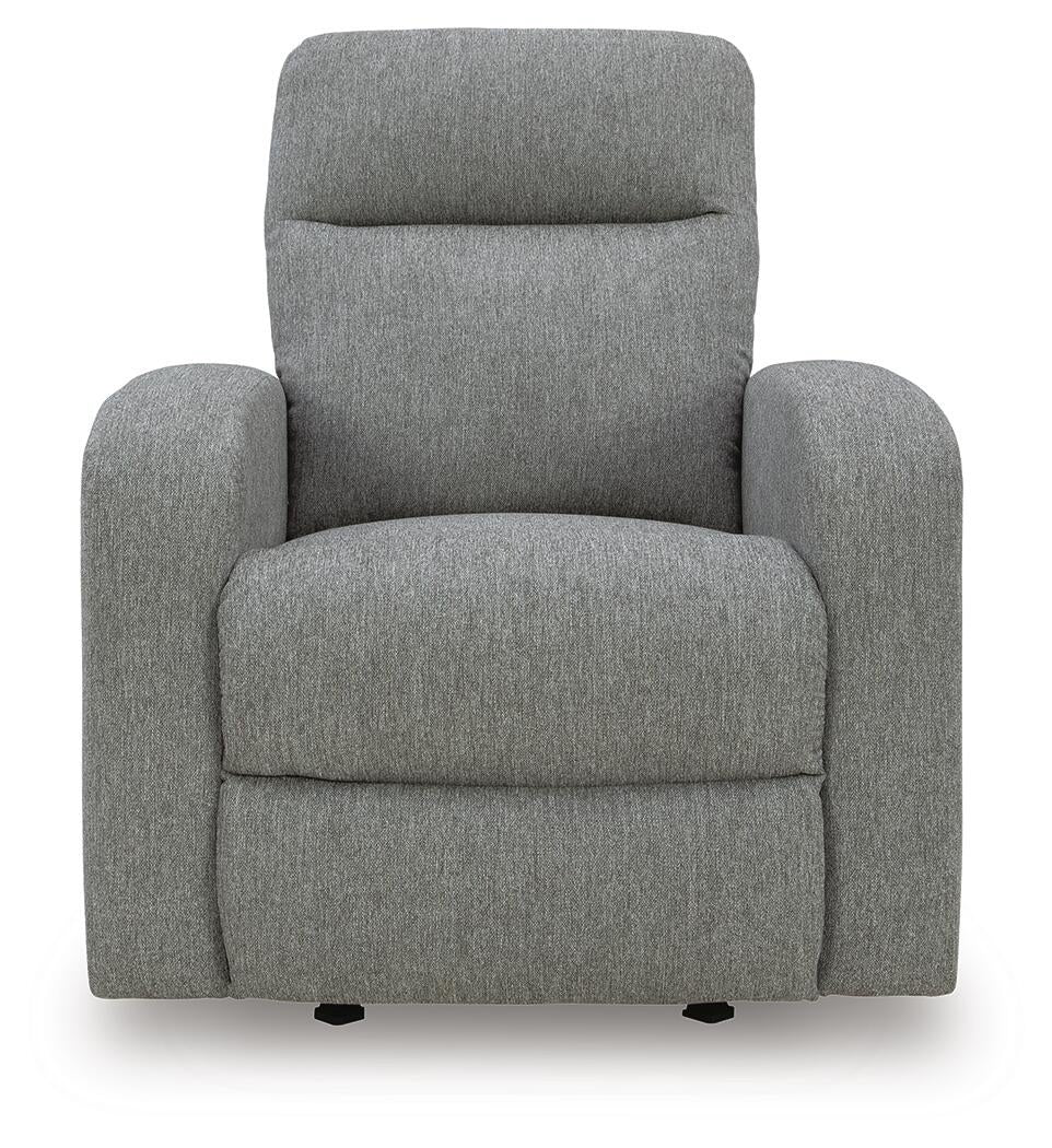 Sillón reclinable Gauntlet Rocker