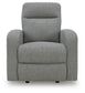 Sillón reclinable Gauntlet Rocker