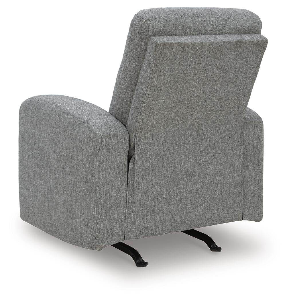 Sillón reclinable Gauntlet Rocker