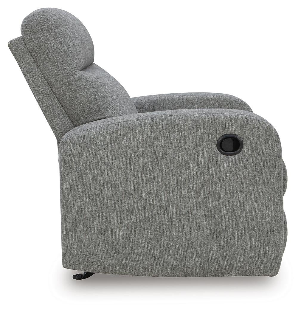 Sillón reclinable Gauntlet Rocker