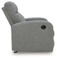 Sillón reclinable Gauntlet Rocker