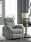 Sillón reclinable Gauntlet Rocker