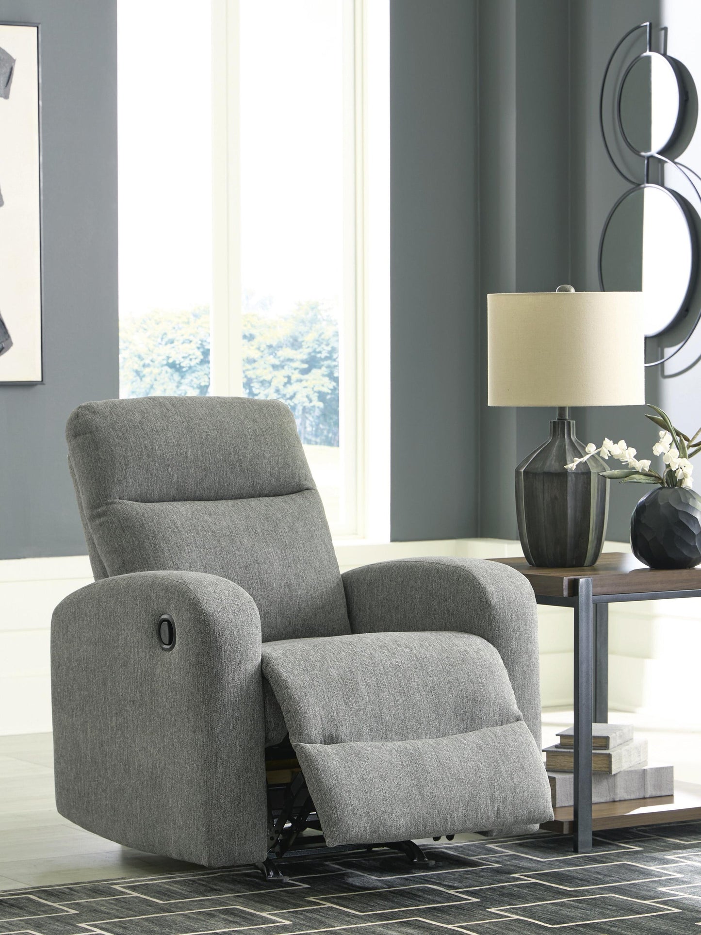 Sillón reclinable Gauntlet Rocker