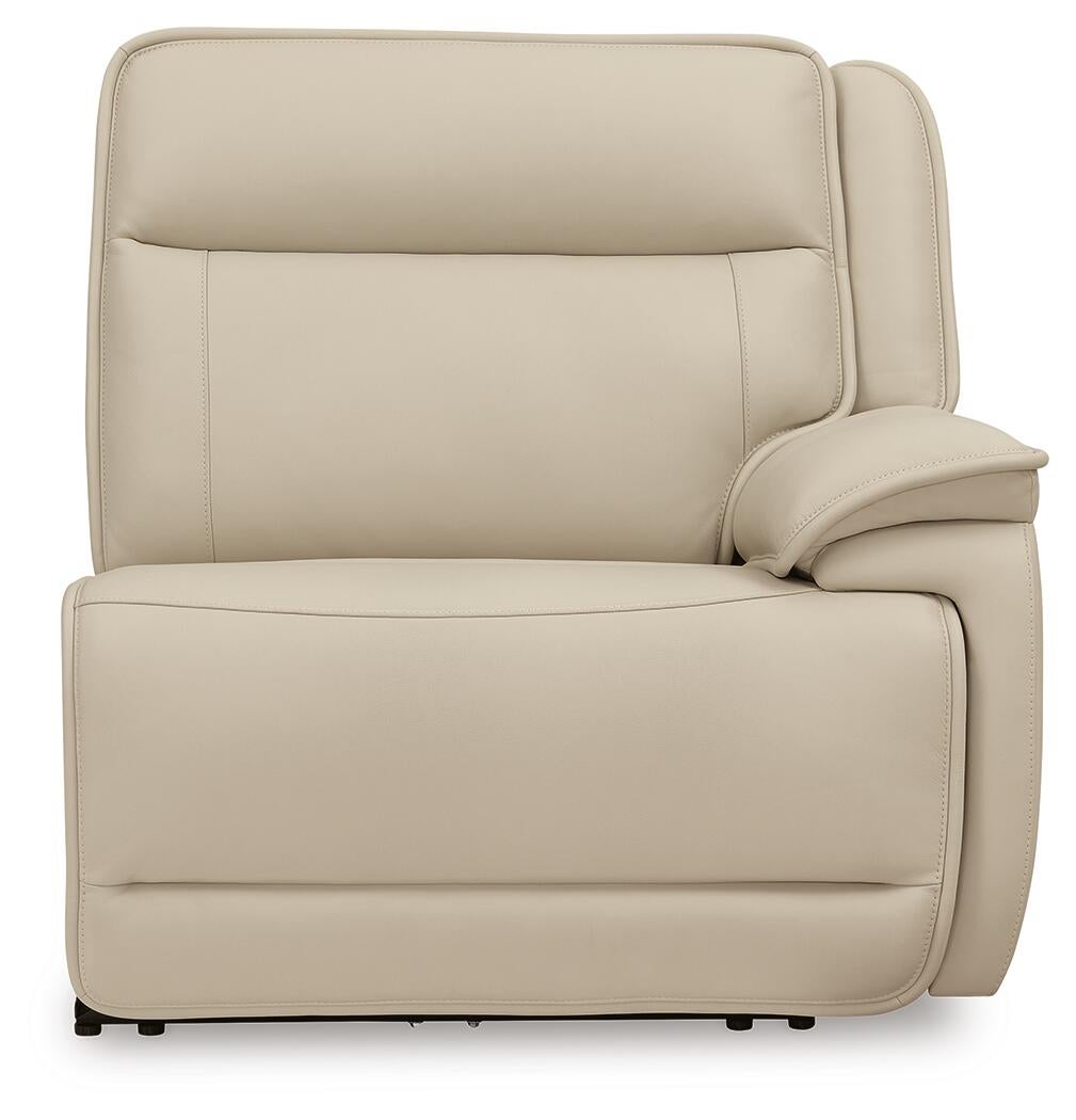Sofá seccional reclinable de 4 piezas Double Deal