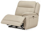 Sofá seccional reclinable de 4 piezas Double Deal