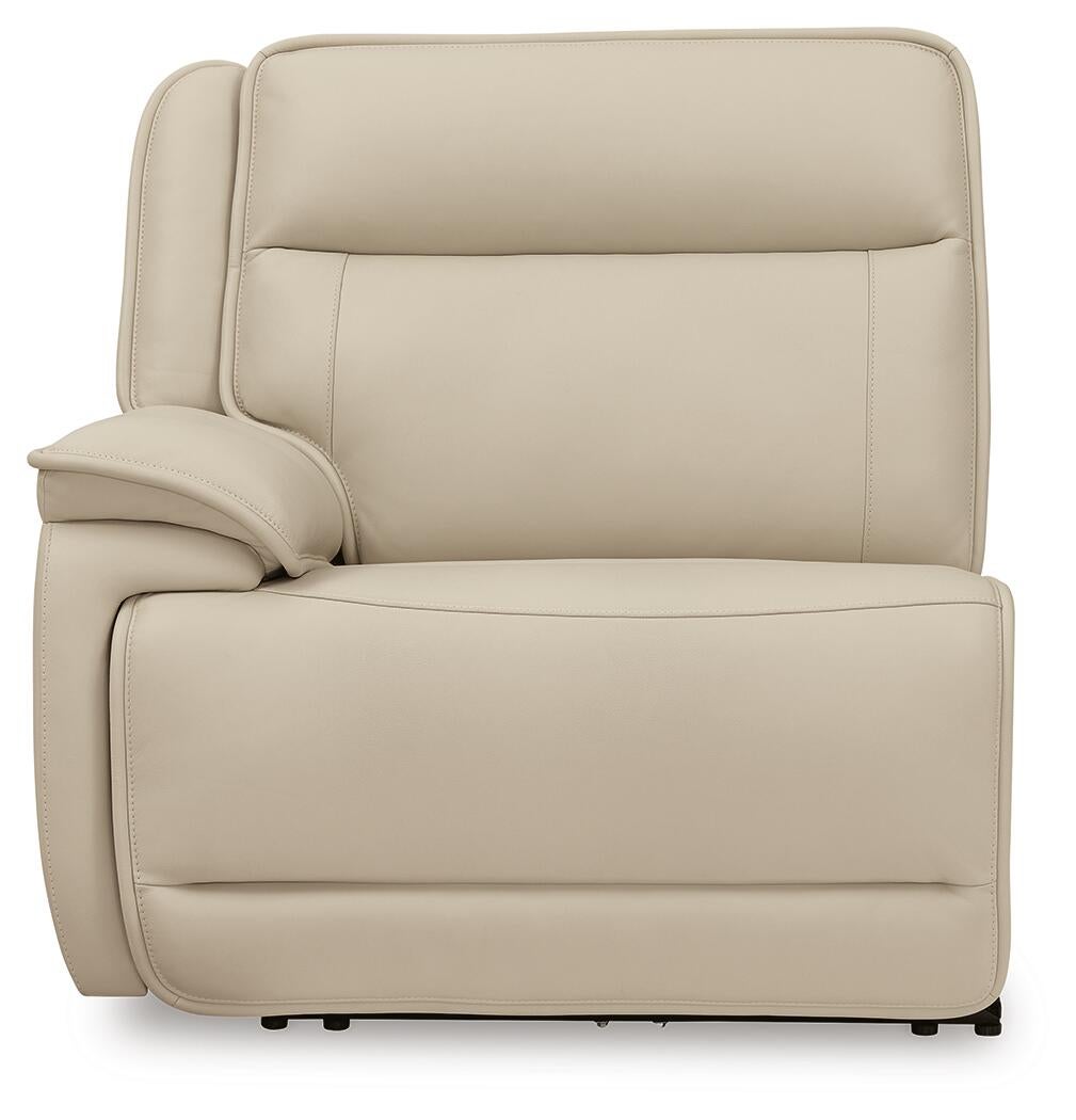 Sofá seccional reclinable de 4 piezas Double Deal