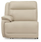 Sofá seccional reclinable de 4 piezas Double Deal